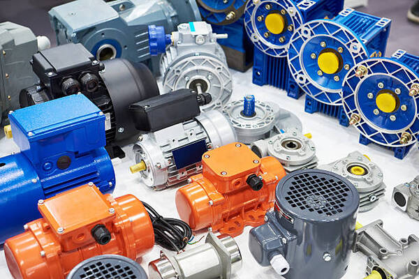 直流有刷电机 DC-550 高效耐用型